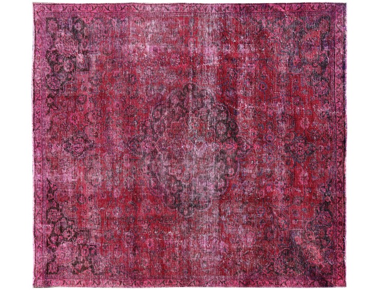 Rose Persien Vintage Tæppe 325 x 280 cm