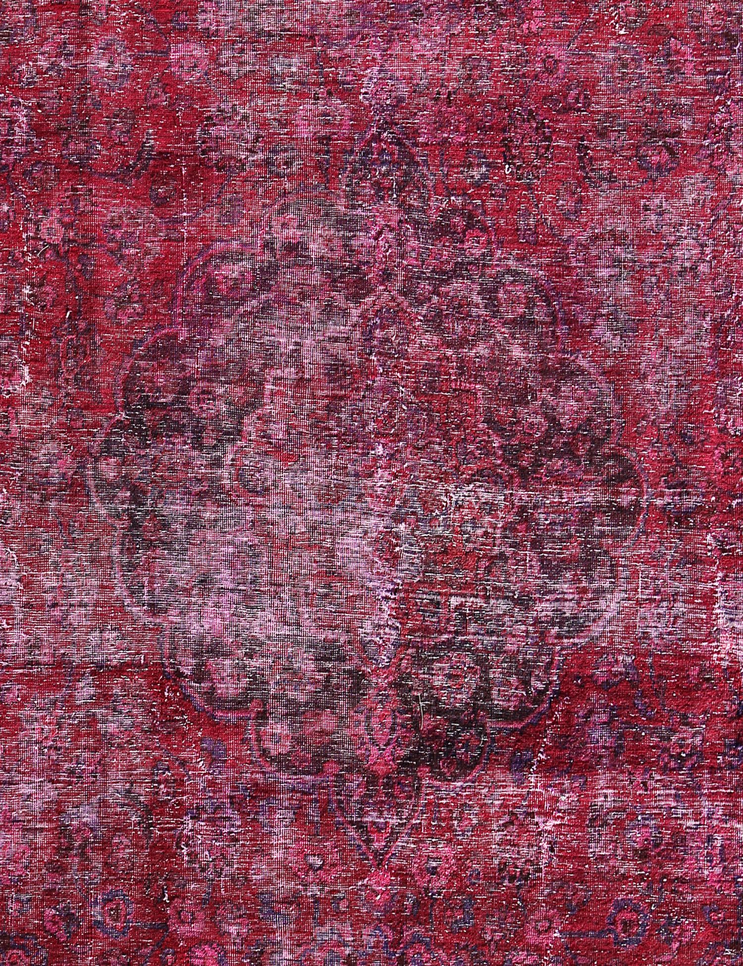 Tappeto Vintage  rosa <br/>325 x 280 cm