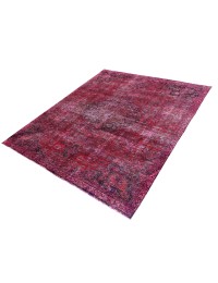 Rosa Persien Vintage Matta  325 x 280 cm