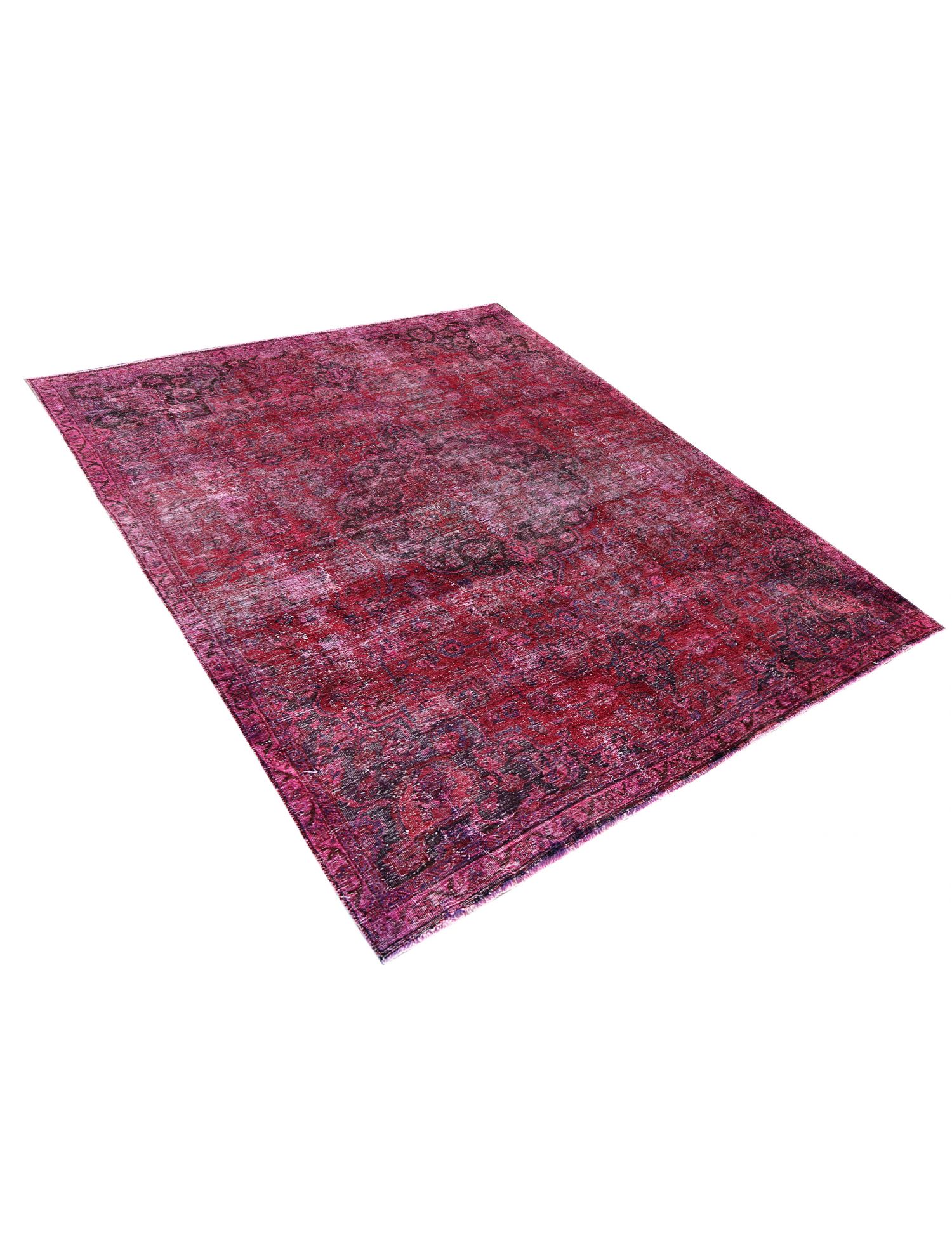 Tappeto Vintage  rosa <br/>325 x 280 cm