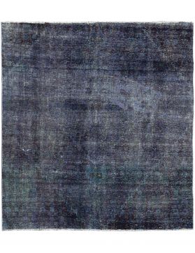 Vintage Carpet 235 X 206 sininen