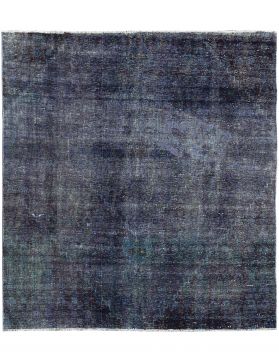 Tapis Vintage 235 X 206 bleu