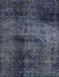 Sininen Persia Vintage Carpet 235 x 206 cm - view 3