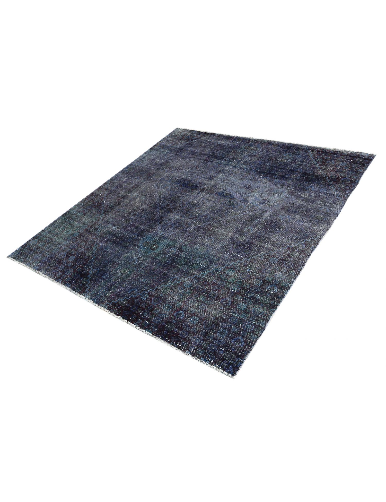 Tappeto Vintage  blu <br/>235 x 206 cm