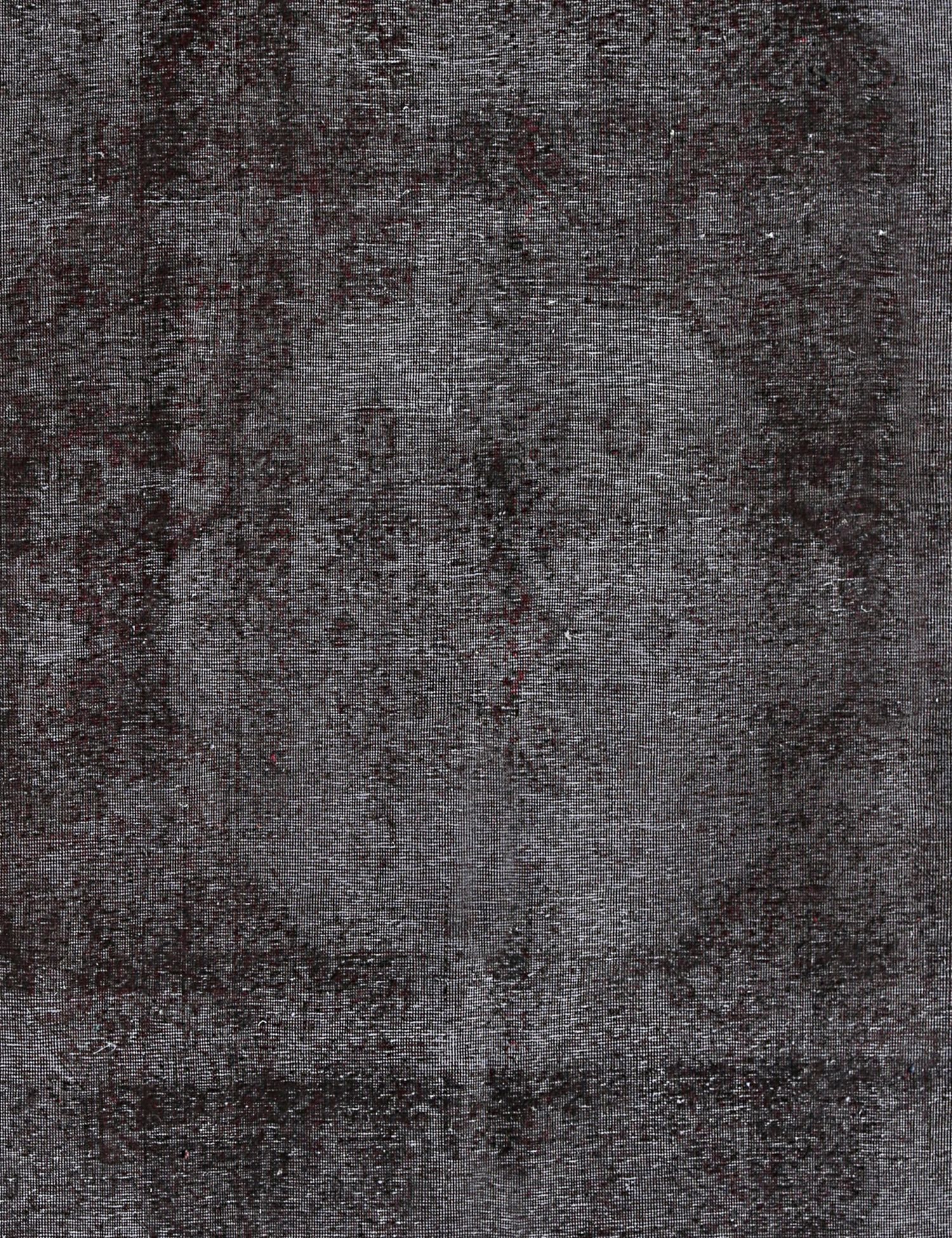 Vintage Matta  svart <br/>261 x 196 cm