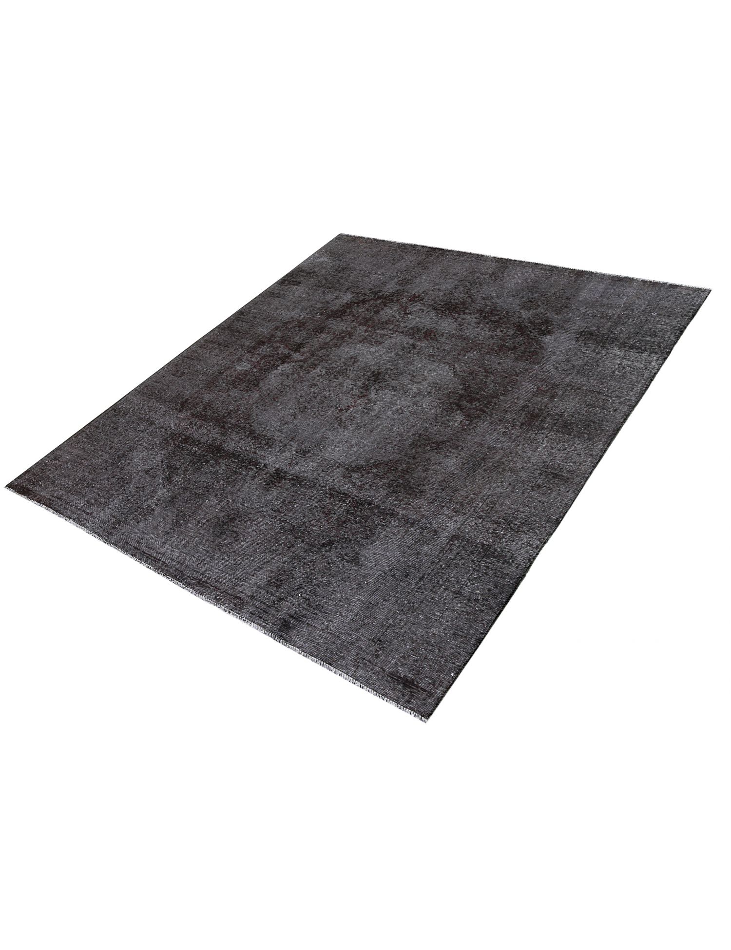 Vintage Matta  svart <br/>261 x 196 cm