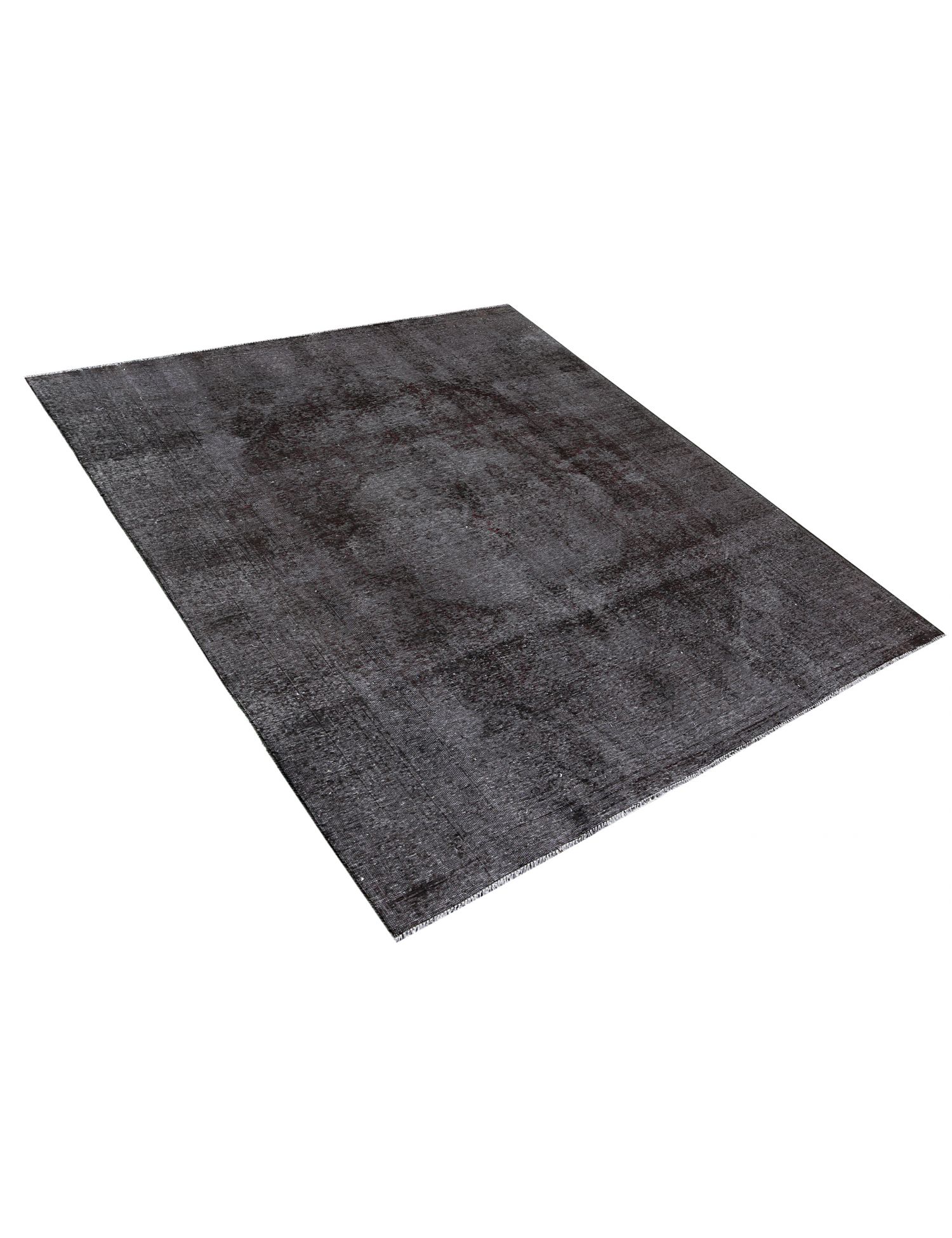 Vintage Matta  svart <br/>261 x 196 cm