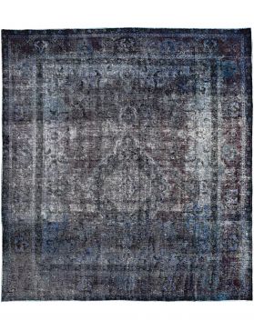 Vintage Carpet 335 X 293 blue