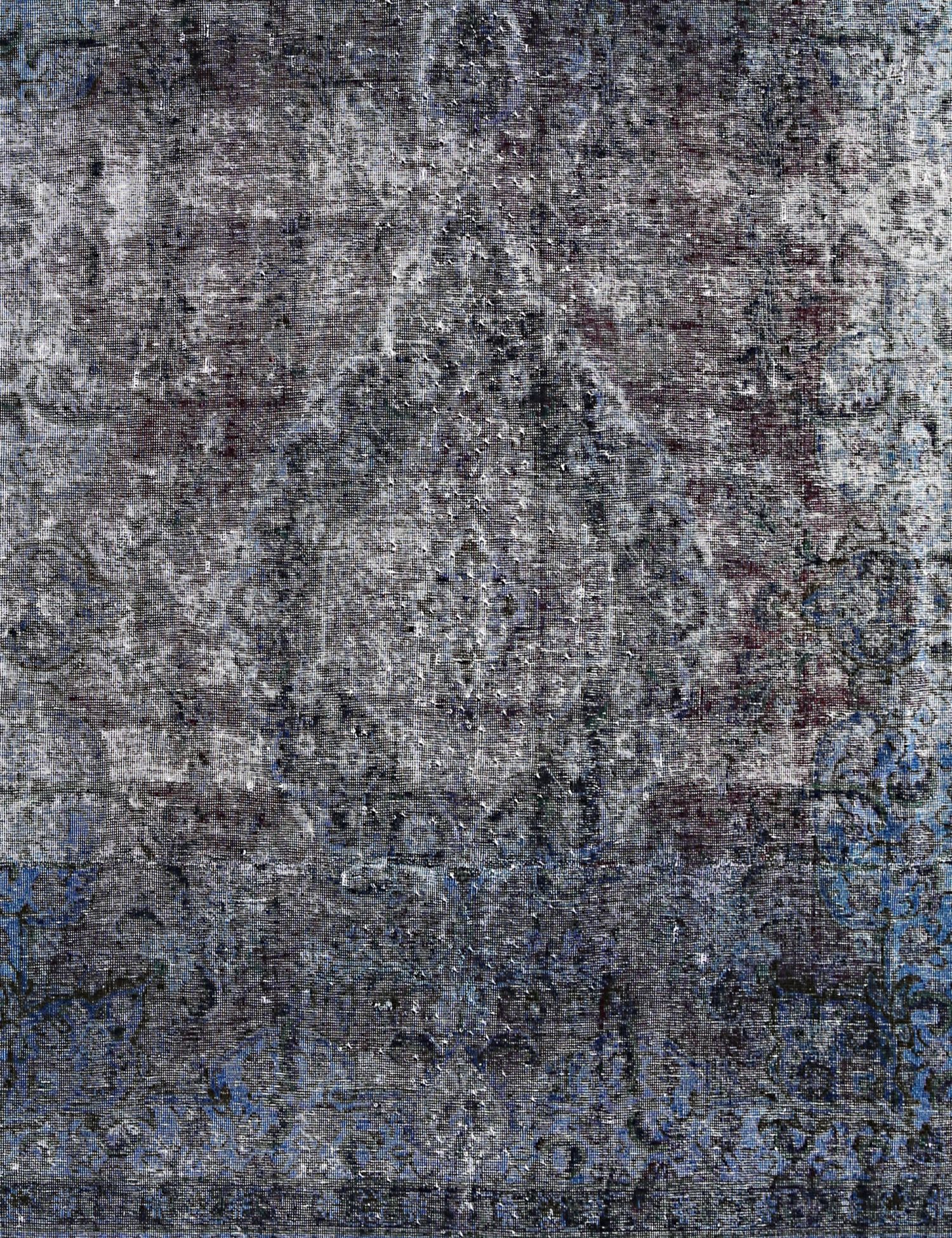 Tappeto Vintage  blu <br/>335 x 293 cm