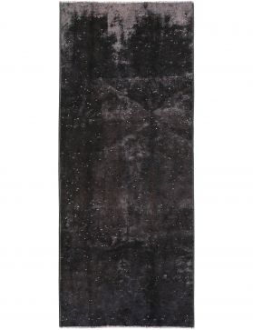 Tappeto Vintage  nero <br/>277 x 100 cm