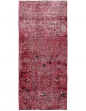 Tappeto Vintage  rosso <br/>282 x 128 cm