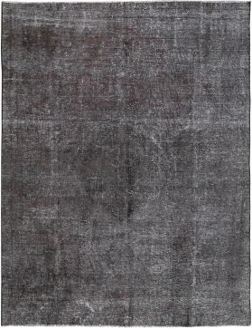 Vintage Teppich 325 x 250 schwarz