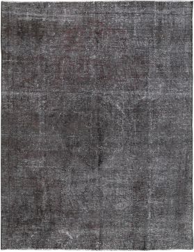 Alfombra Vintage 325 x 250 negro