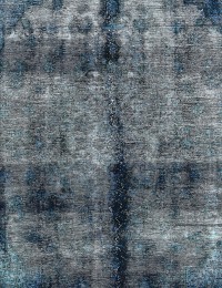 Blå persia Vintage Teppe 360 x 246 cm - view 1