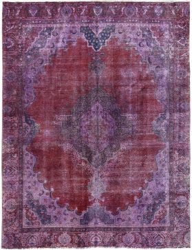 Vintage Carpet 363 x 283 purple 
