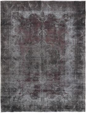 Vintage Carpet 475 x 284 musta