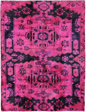 Vintage Carpet 248 x 147 purple 