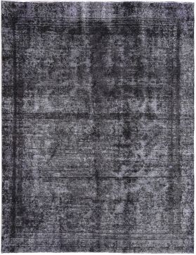 Vintage Carpet 360 x 257 black