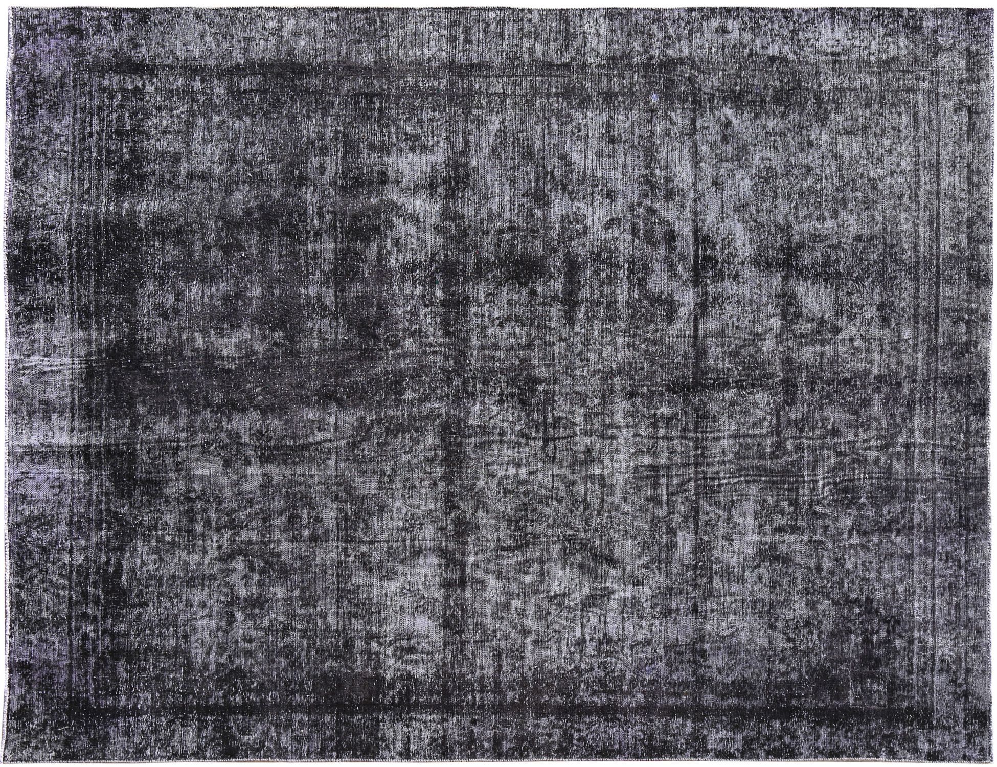 Tappeto Vintage  nero <br/>360 x 257 cm