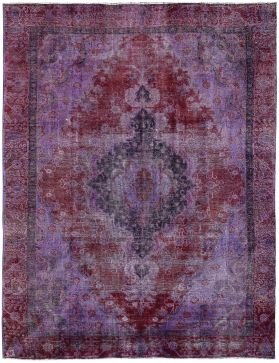 Vintage Carpet  purple  <br/>372 x 268 cm