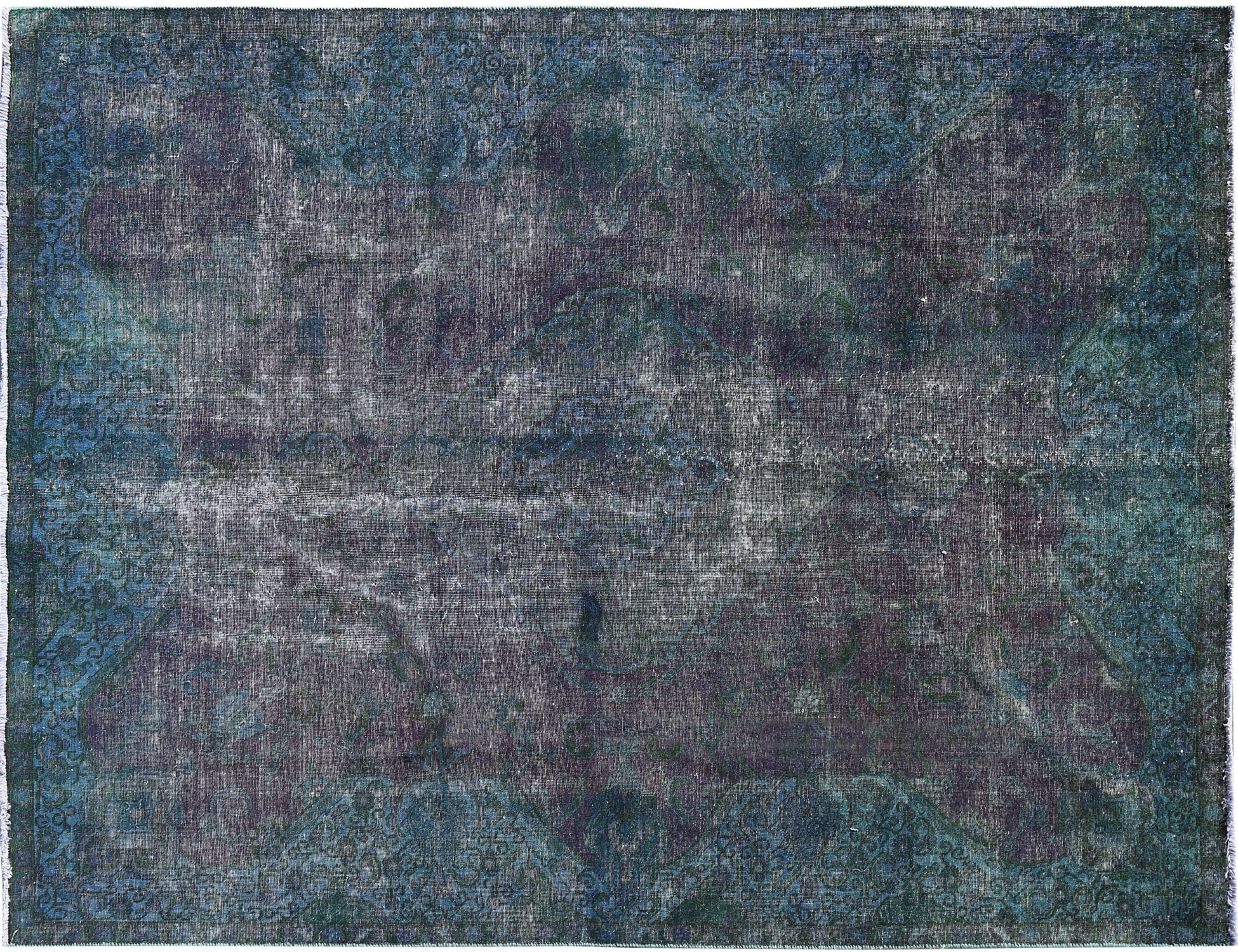 Tappeto Vintage  verde <br/>336 x 243 cm