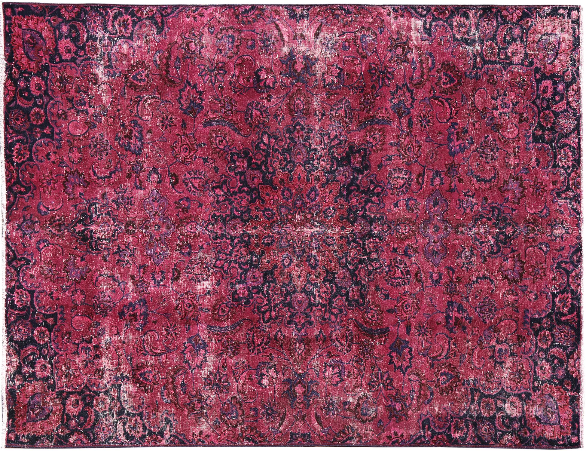 Tappeto Vintage  rosso <br/>282 x 185 cm