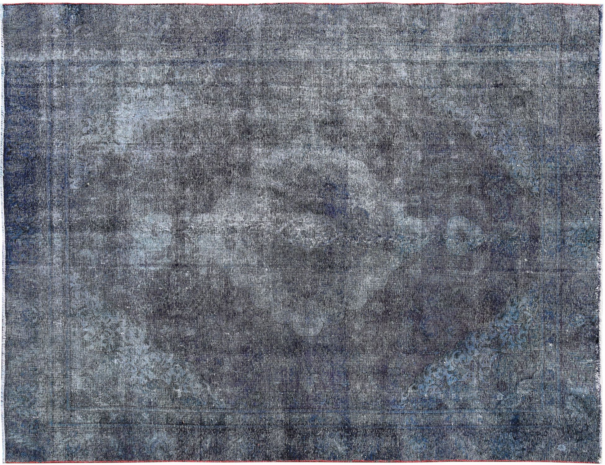 Tappeto Vintage  blu <br/>358 x 263 cm