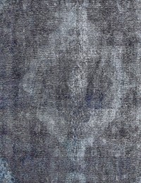 Blå Persien Vintage Matta  358 x 263 cm