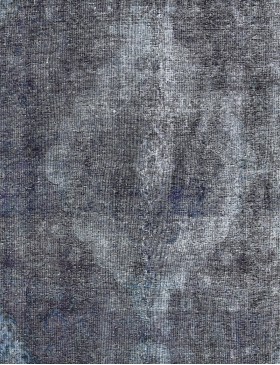 Blå Persien Vintage Matta  358 x 263 cm