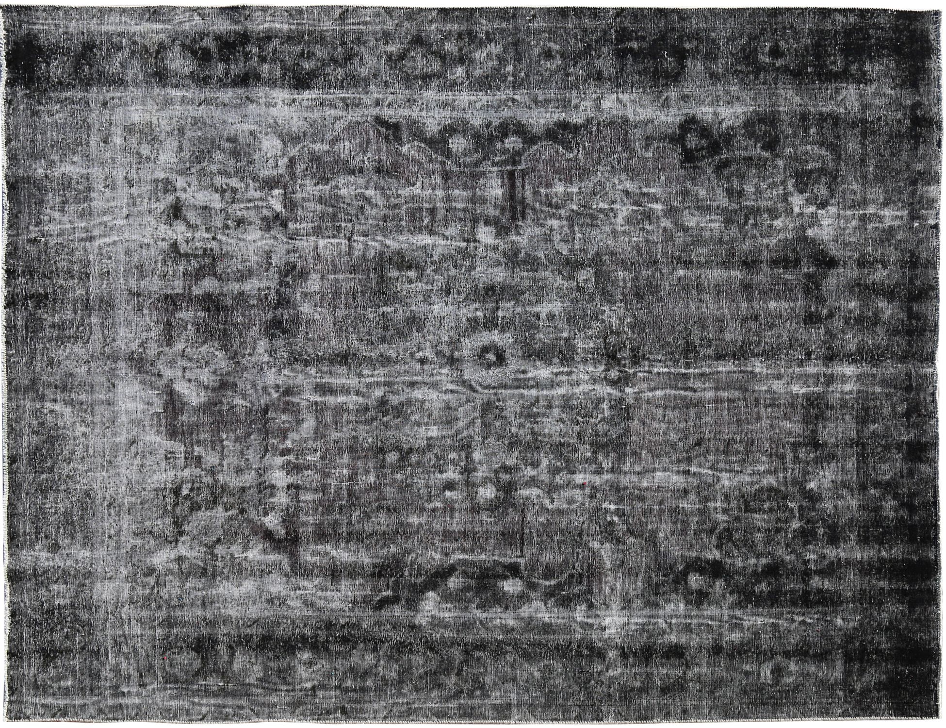 Tappeto Vintage  nero <br/>356 x 294 cm