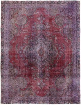Vintage Carpet  purple  <br/>344 x 245 cm