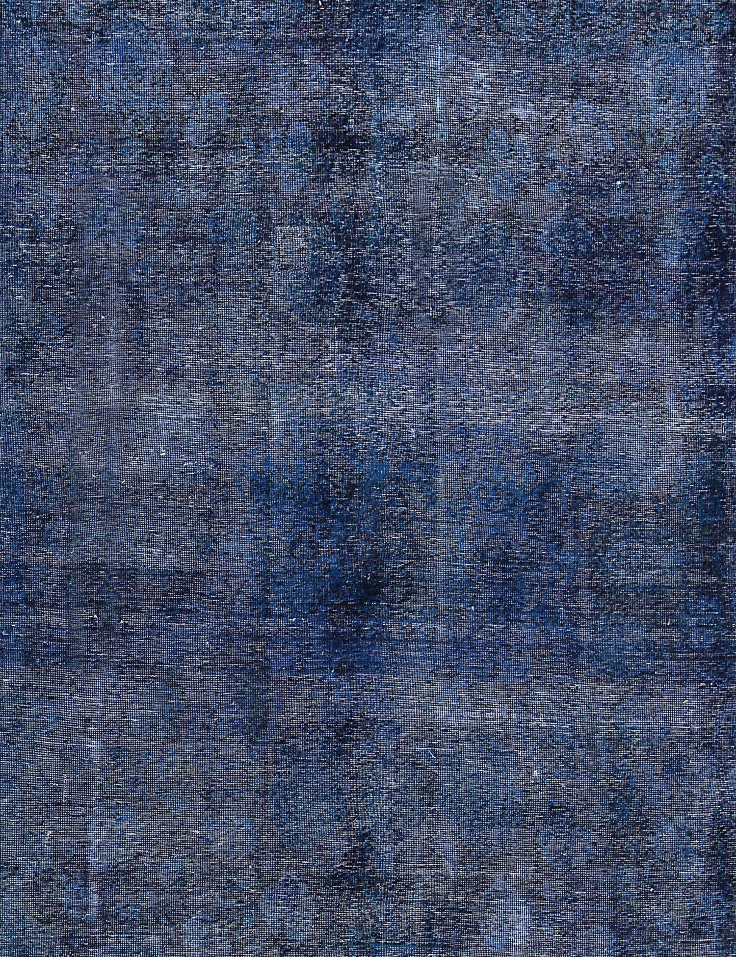 Tappeto Vintage  blu <br/>345 x 242 cm