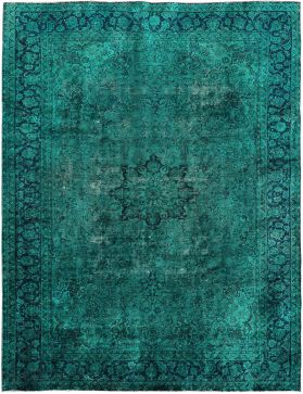 Tappeto Vintage  verde <br/>392 x 260 cm