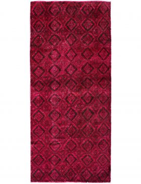 Vintage Carpet 212 x 110 punainen