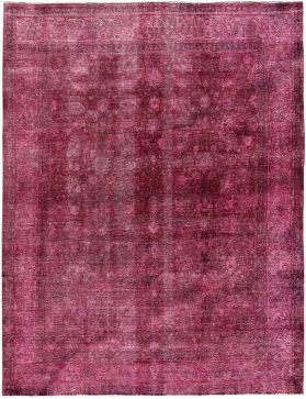 Vintage Carpet 379 x 290 red 
