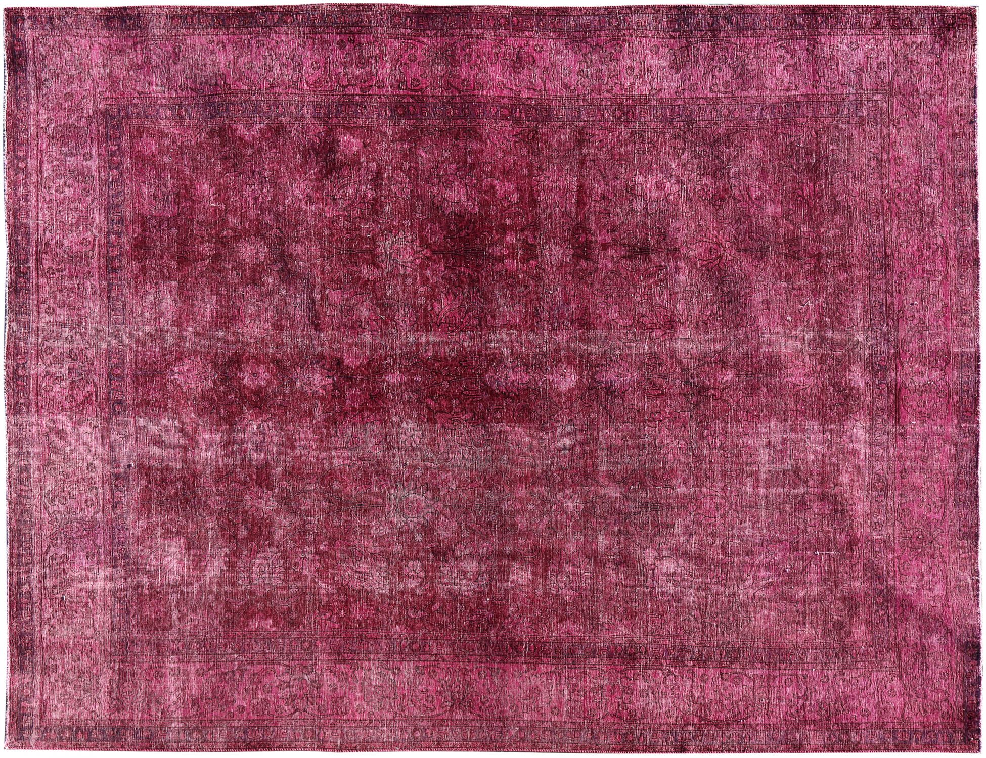 Tappeto Vintage  rosa <br/>379 x 290 cm