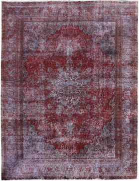 Tapis Vintage 373 x 273 violet