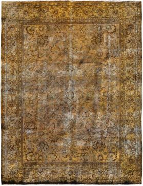 Vintage Carpet  yellow  <br/>380 x 283 cm