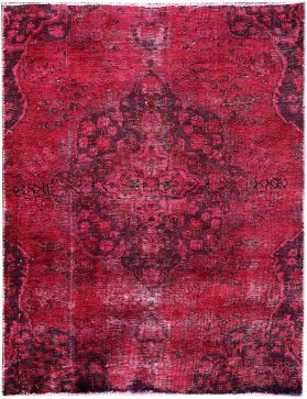 Vintage Carpet  red  <br/>177 x 129 cm