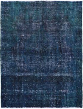 Vintage Carpet  blue <br/>246 x 206 cm