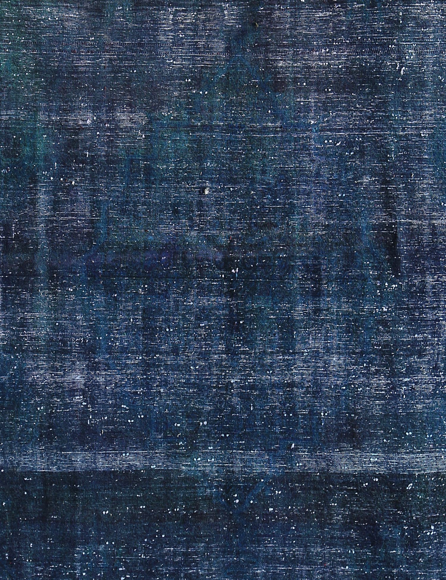 Tappeto Vintage  blu <br/>246 x 206 cm