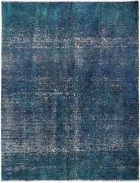Vintage Carpet  blue <br/>268 x 178 cm