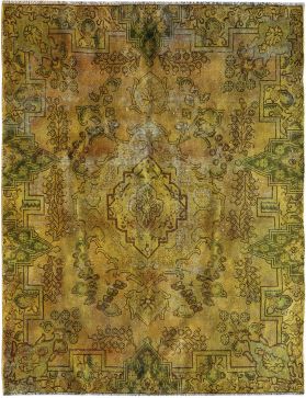 Vintage Carpet 290 X 198 yellow 