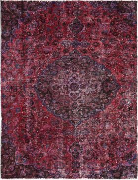 Tapis Vintage 280 x 181 violet