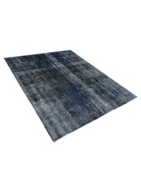 Bleu Persan Tapis Vintage 281 x 203 cm - view 3