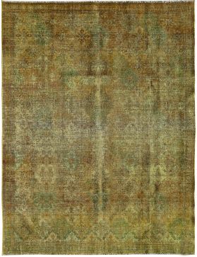 Vintage Carpet  yellow  <br/>310 x 222 cm