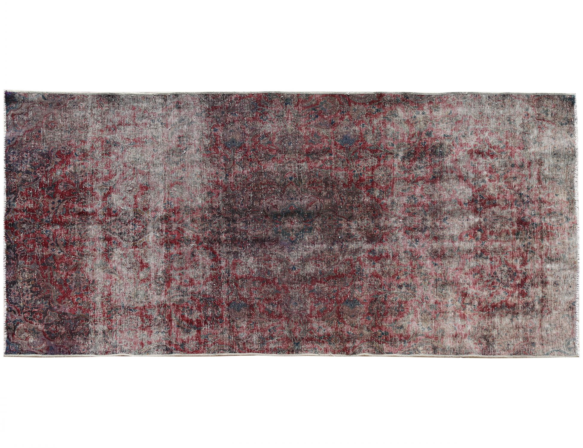 Tappeto Vintage  viola <br/>267 x 147 cm