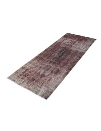Púrpura Persa Alfombra vintage 267 x 147 cm - view 2