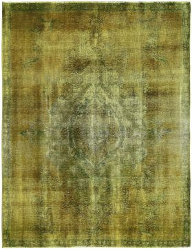 Vintage Carpet  yellow  <br/>311 x 224 cm