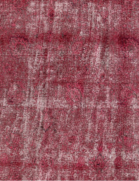 Quadrat Vintage Teppich  <br/>203 x 206 cm